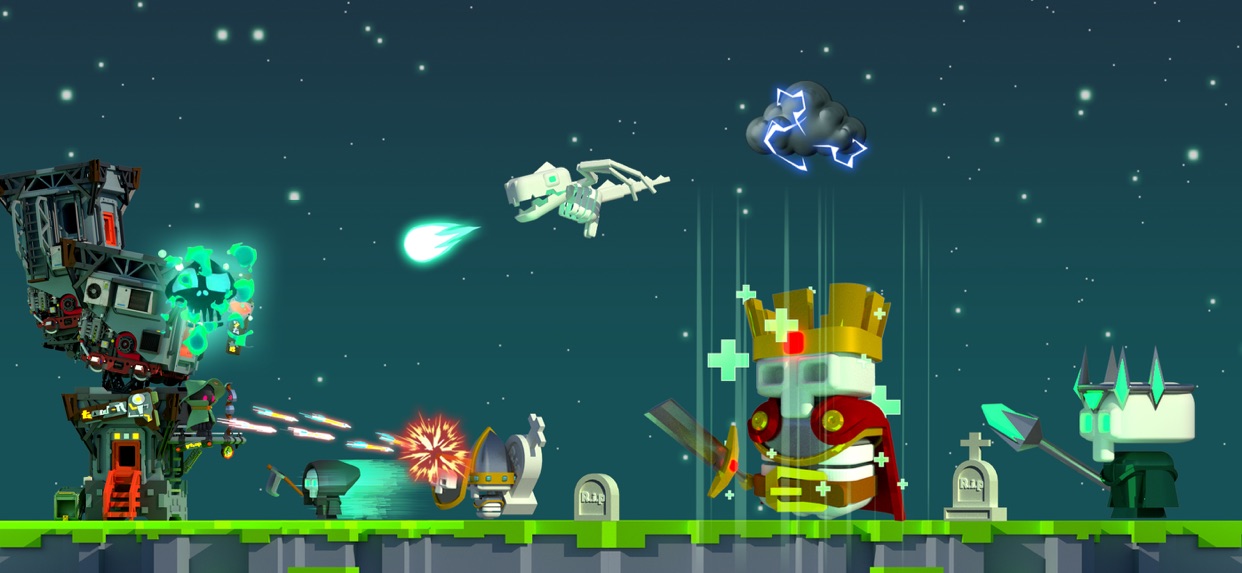 Tower Rush: Survival Defense store still 2